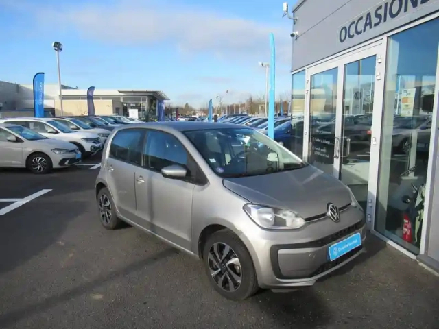 Volkswagen Up 1.0 65 bluemotion technology bvm5 — photo 31
