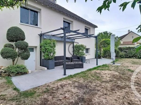 Maison 5 pièces 118 m²