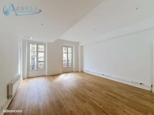 Bureaux 129 m² NICE