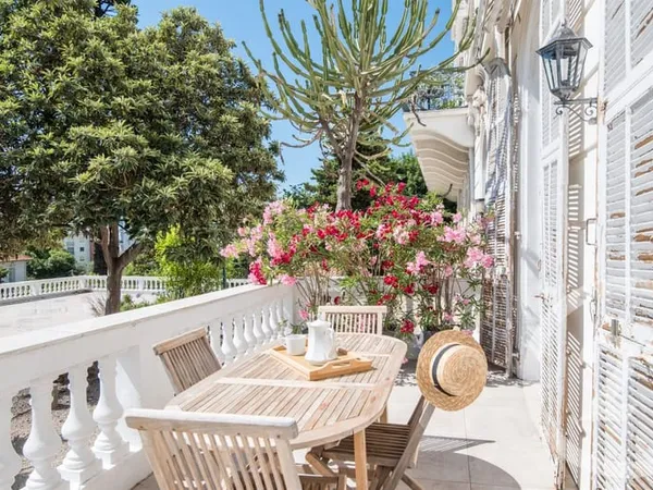 Achat : Appartement Nice (06000)