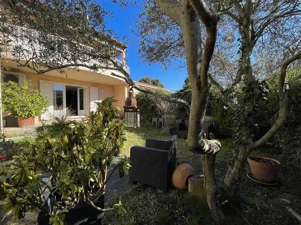 Maison T5 de 133m2 avec jardin ensoleillé
