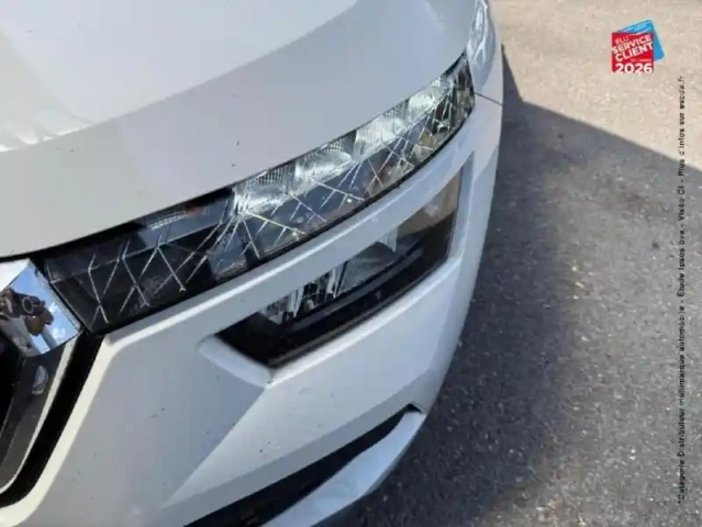 Skoda Kamiq 1.0 tsi 116ch style dsg7 — photo 13