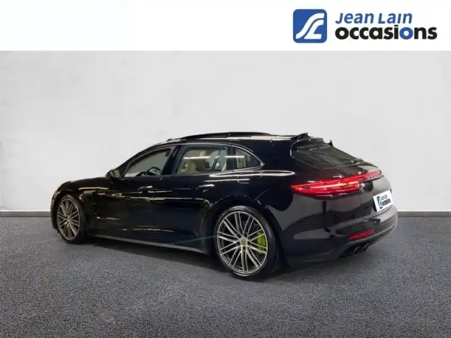 Porsche Panamera 4 v6 3.0 462 pdk — photo 7