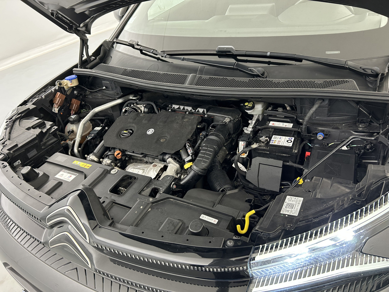 Citroën C5 Aircross — photo 27