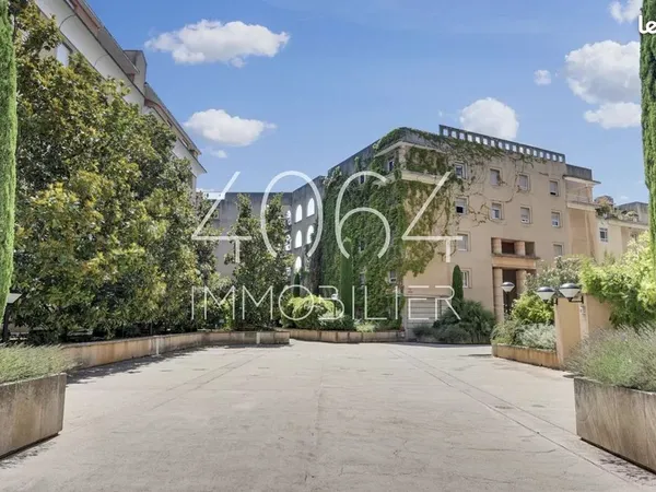 Investissement locatif - studio 16 m² - résidence étudiante rossini - aix-en-provence