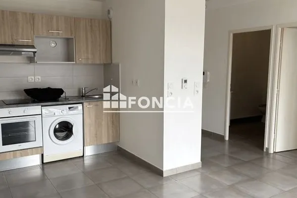 Appartement 2 pièces 40 m²
