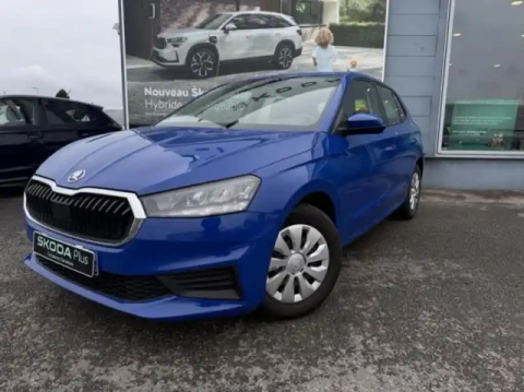 Skoda Fabia 1.0 mpi 65ch active