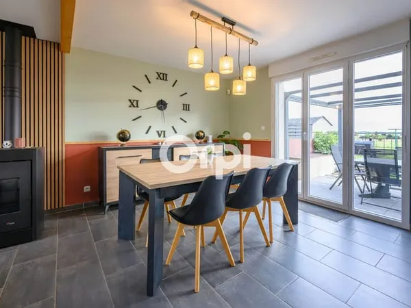 Maison 5 pièces 102 m²