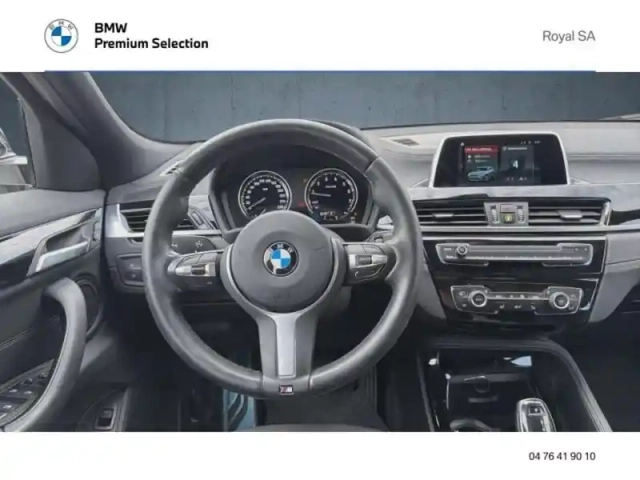 Bmw X2 xdrive20ia 192ch m sport — photo 8