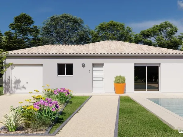Maison 4 pièces 89 m²