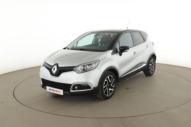 Renault Captur 1.2 TCe Intens EDC