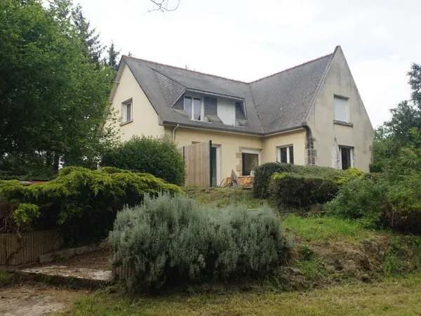 Vends maison