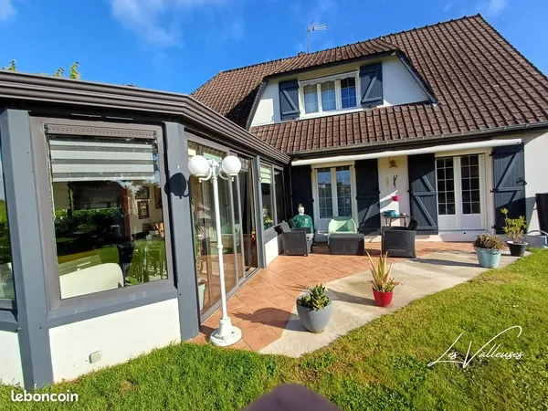 Pavillon 5 pièces 116 m²