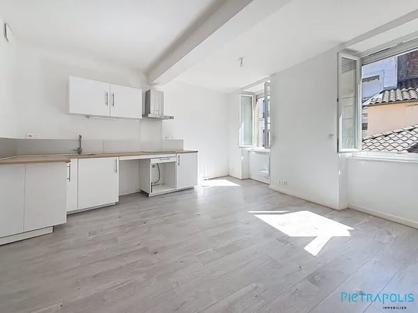 Duplex 4 pièces 55 m²