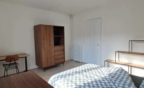 Appartement 1 pièce 72 m²