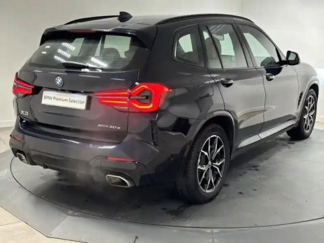 Bmw X3 xdrive30e 292ch m sport — photo 2
