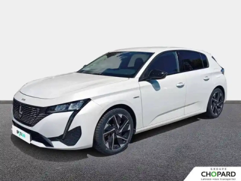 Peugeot 308 phev 180 e-eat8