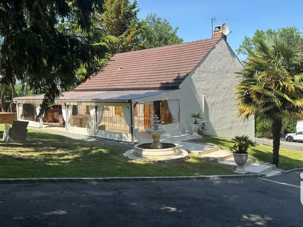 Maison 5 pièces 140 m²