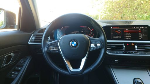 BMW Serie 3 Touring 2.0 320d 190 - Lounge – 2020 – 160000 km – Diesel – Boîte Automatique — photo 50