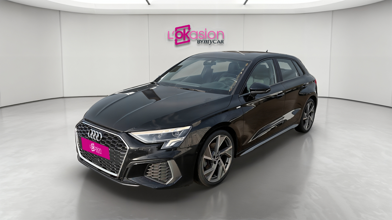 Audi A3 Sportback 35 TFSI Mild Hybrid 150 S tronic 7 — photo 1