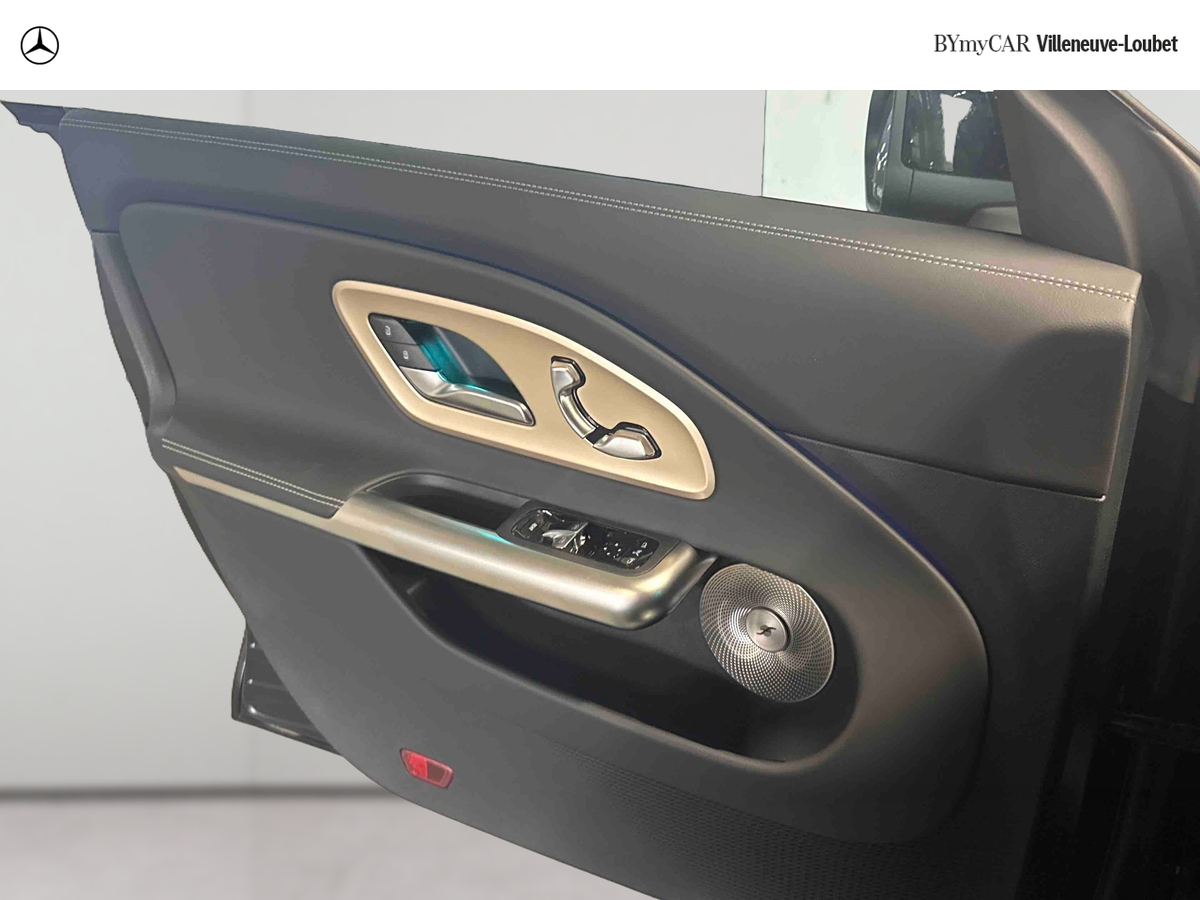 Mercedes CLA Shooting Brake 250+ electrique — photo 17