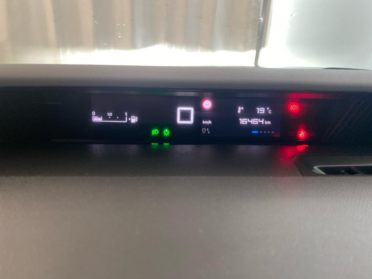Citroën C3 turbo 100 ch manuelle max — photo 13
