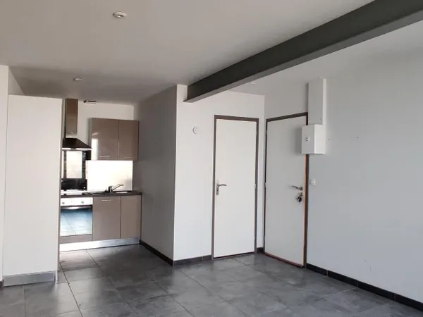 Studio 1 pièce 26 m²