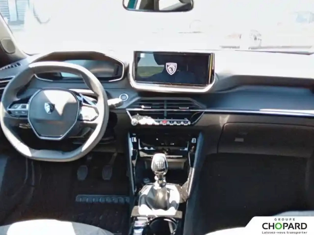 Peugeot 2008 100 s&amp;s bvm6 — photo 2