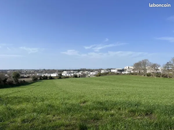 Terrain 391 m² Brest