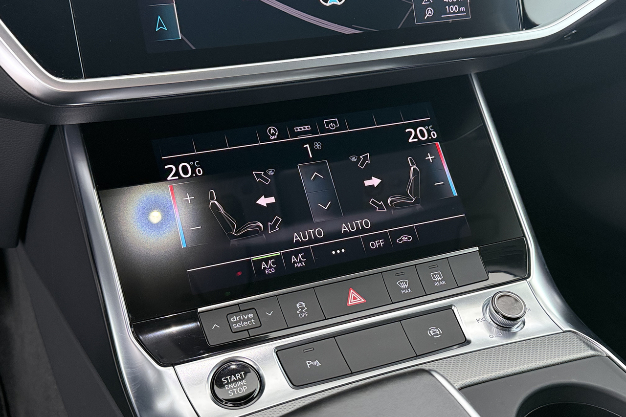 Audi A6 Avant — photo 19