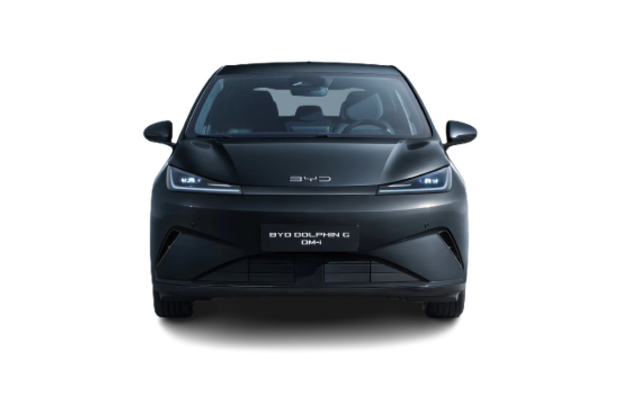 BYD Dolphin G 1.5 DM-i PHEV 212 ch — photo 4