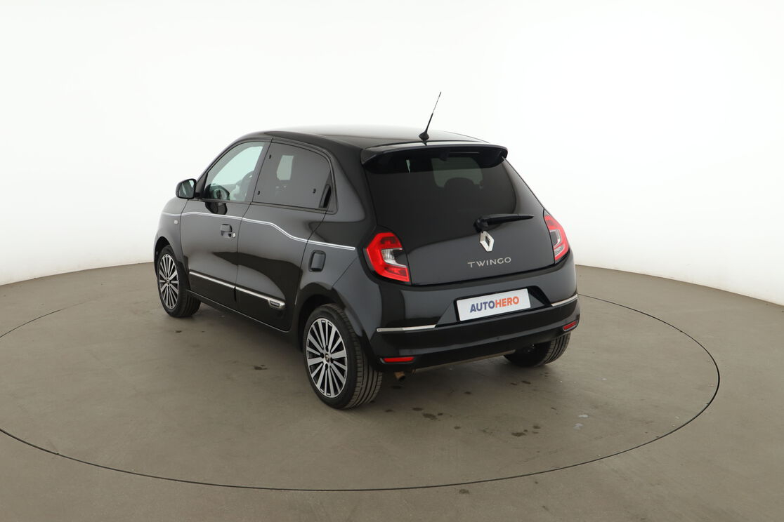 Renault Twingo 0.9 TCe Intens EDC — photo 3