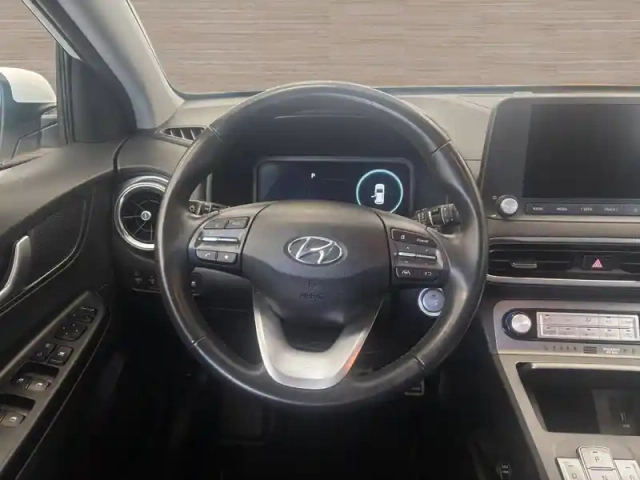 Hyundai Kona electrique 39 kwh - 136 ch — photo 12