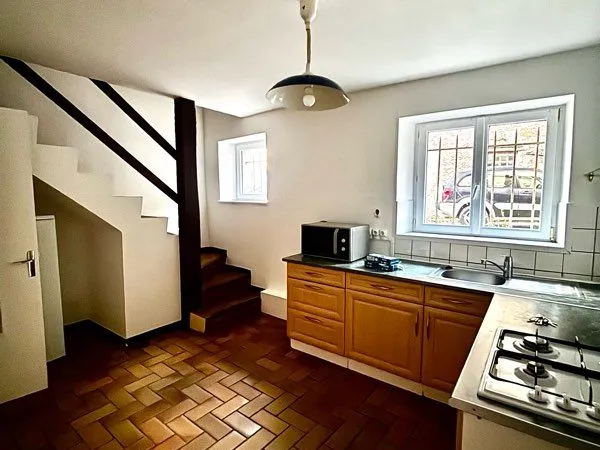 Appartement t2 duplexe 67m2