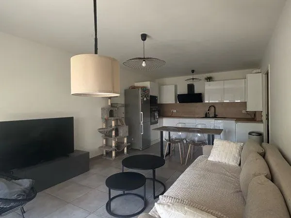 Appartement 3 pièces