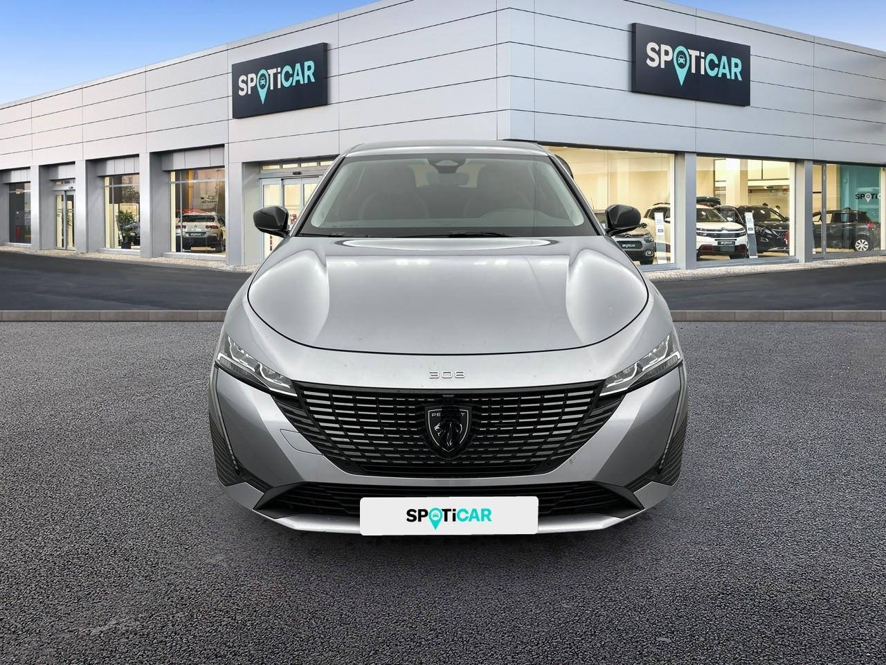 Peugeot 308 hybrid 145 e-dcs6 allure — photo 2