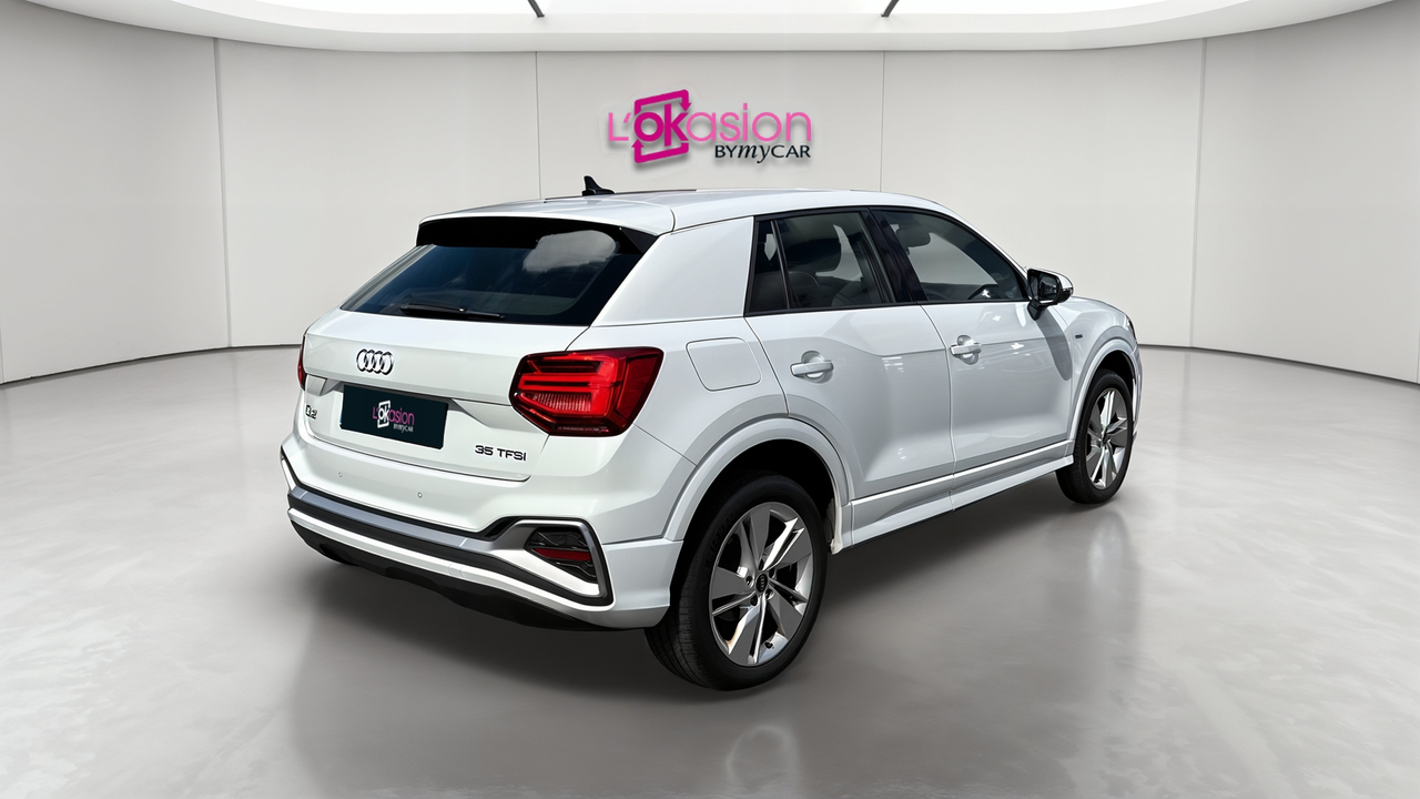 Audi Q2 35 TFSI 150 S tronic 7 — photo 5