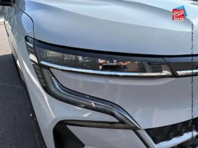 Renault Megane e-tech electric ev60 220ch techno super charge — photo 13
