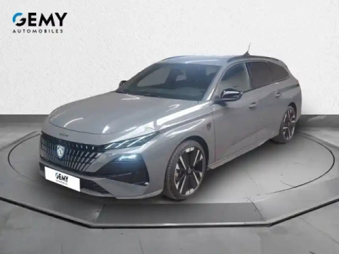 Peugeot 308 sw hybrid 145 e-dcs6