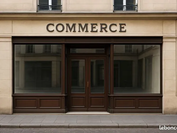 Bureaux 96 m²