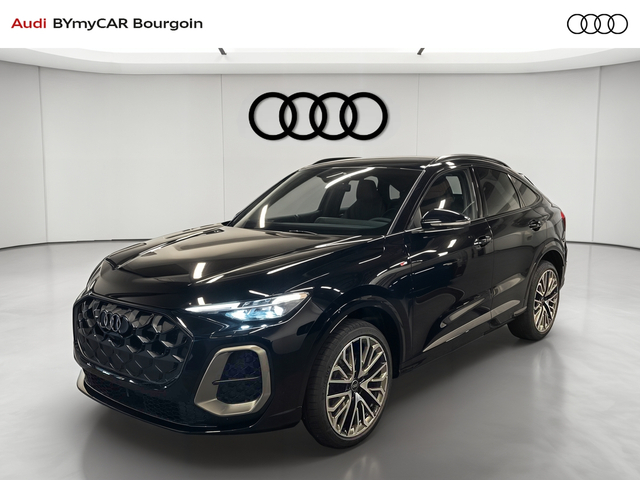 Audi Q5 Sportback TFSI 204 ch Hybride S tronic 7 Quattro