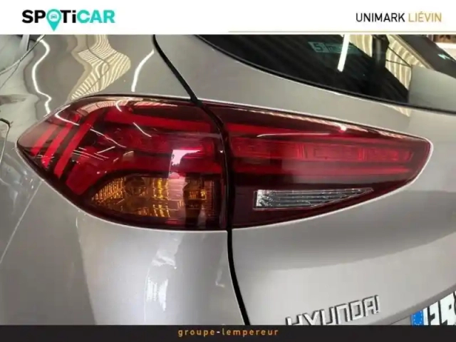 Hyundai Tucson 1.6 crdi 136ch creative dct-7 euro6d-evap — photo 7