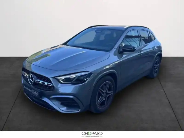 Mercedes Gla 200 d 8g-dct