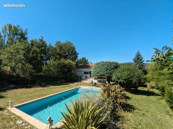 Maison à voir