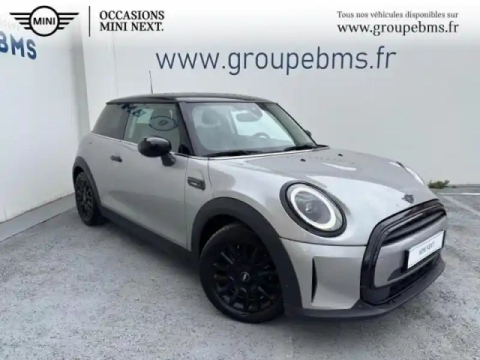 Mini Mini cooper 136ch  edition camden bva7