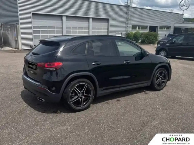 Mercedes Gla 200 7g-dct — photo 26