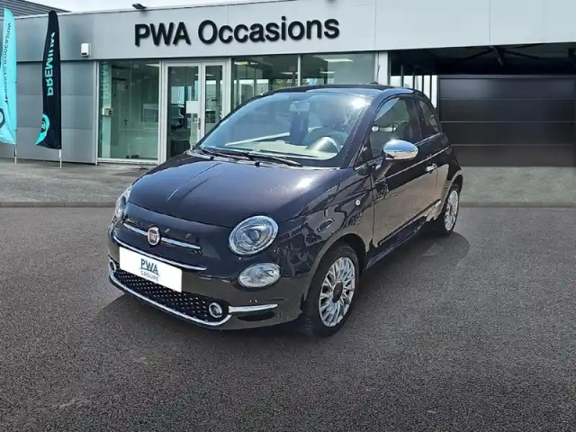 Fiat 500 1.2 8v 69ch lounge