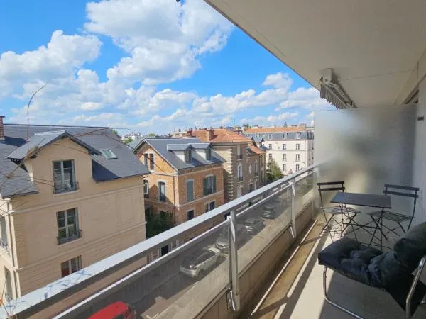 Studio meublée Versailles Rive Droite
