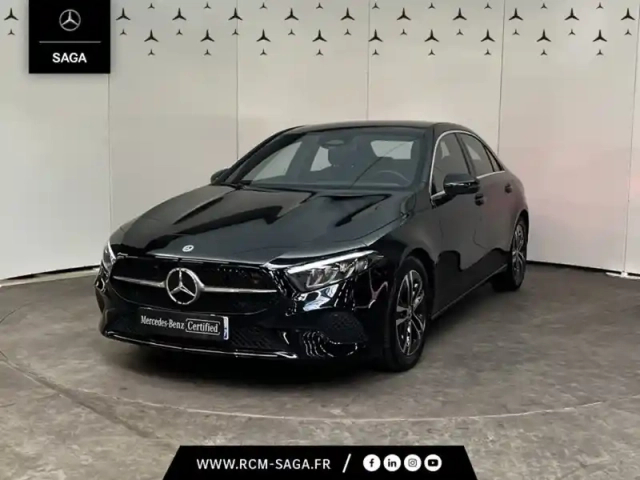 Mercedes Classe A 180 d berline business line — photo 1