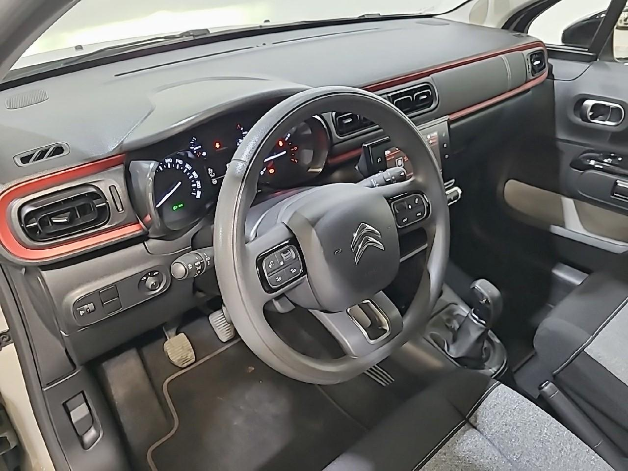 Citroën C3 puretech 83 s&s bvm5 c-series — photo 9